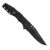Розкладний ніж SOG Salute Mini, Black 2