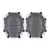 Наколенники тактические "5.11 Tactical® XTU Combat Kneecap" Storm