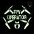 Патч Camotec FPV Operator (6*8) MC/Люмін 3