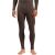 Термоштани Odlo Seamless Performance Wool, Brown Granite