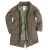 Парка американська M65 з підкладкою (без капюшона) Olive