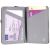 Гаманець Lifeventure Recycled RFID Card Wallet, Plum 4