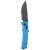 Розкладний ніж SOG Flash AT, Civic Cyan MK3 // Partially Serrated