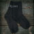 Шкарпетки польові демісезонні "DDS" (Demi-season Day Socks) Combat Black 8