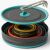 Набор посуды Sea to Summit Frontier UL Collapsible One Pot Cook Set w/ 2.2 л Pot, на 2 персоны 12
