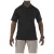Футболка поло тактична з коротким рукавом "5.11 Tactical Performance Polo - Short Sleeve, Synthetic Knit" Black