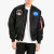 Куртка Alpha Industries Apollo MA-1 Bomber Jacket. Чорний