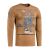 Футболка M-Tac UA Side с длинным рукавом Coyote Brown, койот