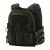 M-Tac плитоноска Cuirass QRS, Чорний