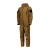 Комплект одежды Softshell Hawk Jacket & Pants. Защита от ветра и влаги. Койот