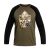 Футболка Long Sleeve Helikon-Tex Lift, Run, Shoot, Олива