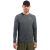 Реглан Odlo Essential Seamless, Grey Melange