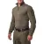 Рубашка тактическая под бронежилет "5.11 Tactical® V.XI™ XTU Rapid Long Sleeve Shirt" RANGER GREEN 4