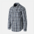 Сорочка Helikon-Tex Concealed Carry Shirt. Calm Blue Plaid