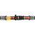 Нагрудний ремінь для рюкзака Fjällräven Kånken Chest Strap, Rainbow Pattern
