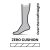 Шкарпетки жіночі Smartwool Wm's Ski Zero Cushion Floral Field Print OTC, Picante 3