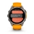 Смарт-годинник Garmin Fenix 8, Amoled, Sapphire, Titanium з Spark Orange/Graphite 46 мм. Помаранчевий 7