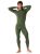 Термофутболка з довгим рукавом чоловіча Accapi XPerience, Military Black 10