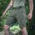 Шорти M-Tac Aggressor Summer Flex Army Олива, army Olive 6