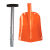 Лопата складана Sturm Mil-Tec "Foldable Snow/Sand Shovel with Pouch" Multi