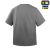 Футболка M-Tac Cotton Hard Oversize Світло, light Grey, світло-сірий 4