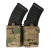 Двойной подсумок 5.11 под магазины, Flex Double AR Mag Pouch 2.0. Мультикам 9