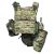 Плитоноска DFP GEN 3 (комплект с 9 подсумками). Cordura 1000D 2