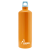 Пляшка для води Laken Futura 1 L, Orange/Blue Cap