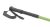 Трекинговые палки Pinguin Light TL Foam, Green 3