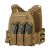 M-Tac плитоноска Cuirass FAST Elite LARGE, Койот 5