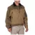 Куртка тактична для штормової погоди "5.11 Tactical Chameleon Softshell Jacket" Flat Dark Earth 3