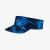 Кепка-козирок Buff Pack Speed Visor, Edur Blue