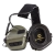 Активні навушники Earmor M31H Plus, кріплення на шолом. Олива 2