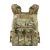 M-Tac плитоноска Cuirass FAST QRS XL, Мультикам 2