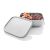Контейнер для їжі Tatonka Lunch Box II 800 Lock, Silver