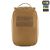 M-Tac органайзер утилитарный Elite Small (22х14 см) Койот 2