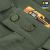 Шорти M-Tac Aggressor Gen.II Army Олива, army Olive 6