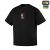 Футболка M-Tac Cotton Hard Вивозь Життя Чорна, black, чорний 2