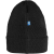Шапка Fjällräven Classic Knit Hat, Black 3