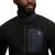 Кофта флисовая мужская Black Diamond M RiftFZ Fleece Jacket, Black/Black 3