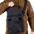 Сумка городская для скрытого ношения оружия "HERALD" Combat Black 4