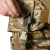 Крепление Molle с крючком и фастексом Multicam 3