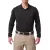 Поло с длинным рукавом "5.11 Tactical® Helios Long Sleeve Polo" Black 6