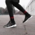 Водонепроникні шкарпетки Dexshell Running Lite Socks. Червоні смужки 2
