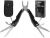 Мультиінструмент Sturm Mil-Tec "Multi Tool" Black