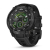 Смарт-годинник Garmin Instinct Crossover AMOLED, Tactical, Black/Black, GPS. Чорний