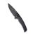 Ніж складаний Sencut Serene Чорний D2 Aluminum S21022B-1