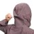 Куртка жіноча мембранна Black Diamond W Strataline Stretch Shell, Dark Mauve 3