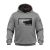 M-Tac кофта Hoodie Чорні Запорожці бавовна Hard, Світло-сірий 2