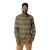 Сорочка тактична "5.11 Tactical® Austin Flannel" Tank Green Stripe 3